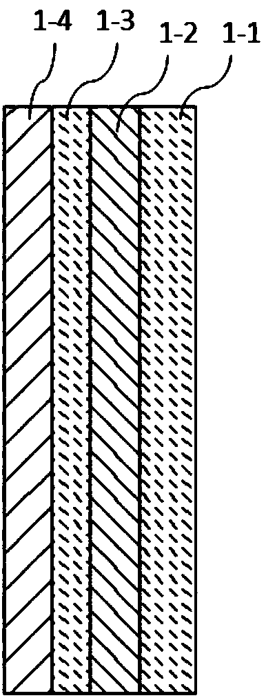 3D NAND flash memory channel hole preparing method and 3D NAND flash memory