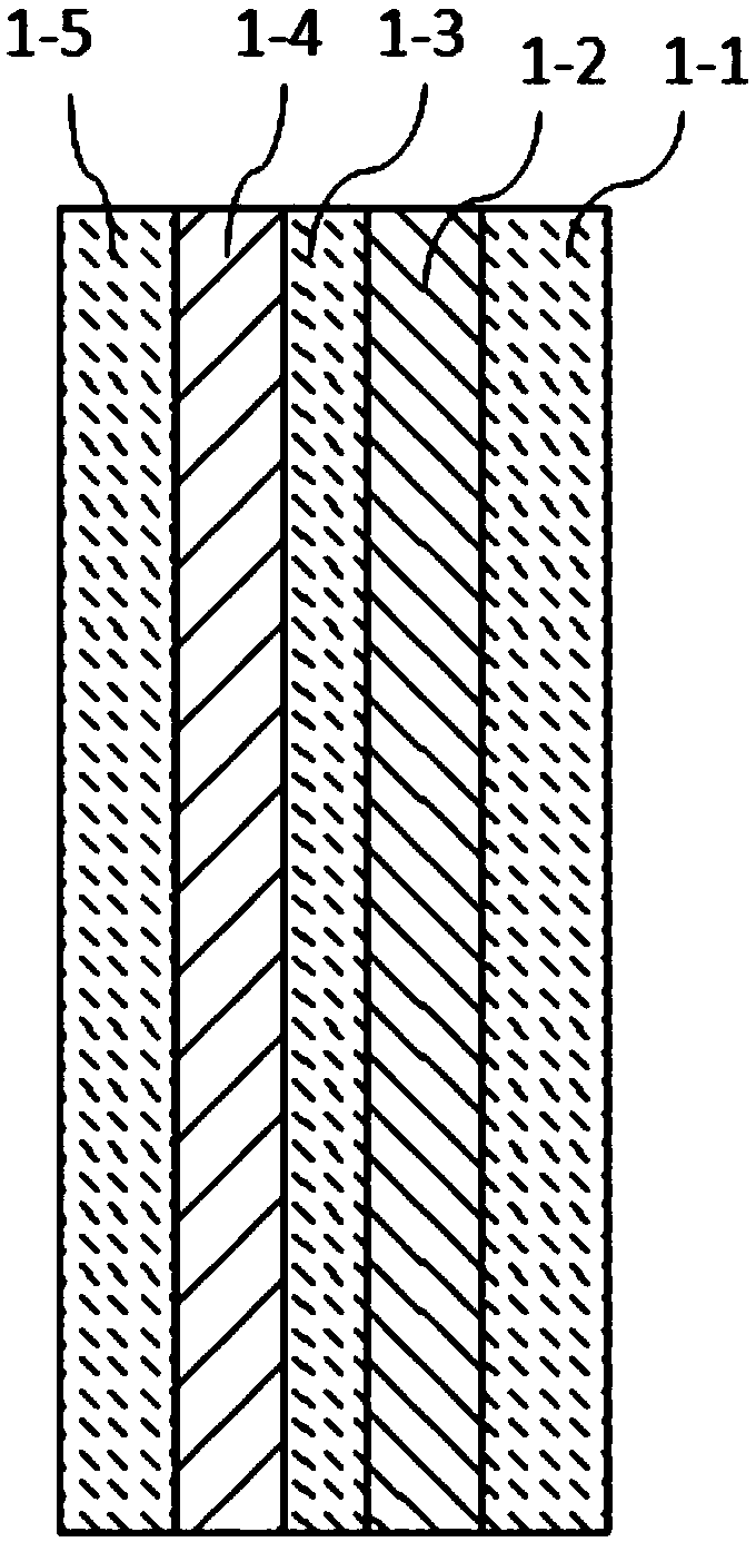 3D NAND flash memory channel hole preparing method and 3D NAND flash memory