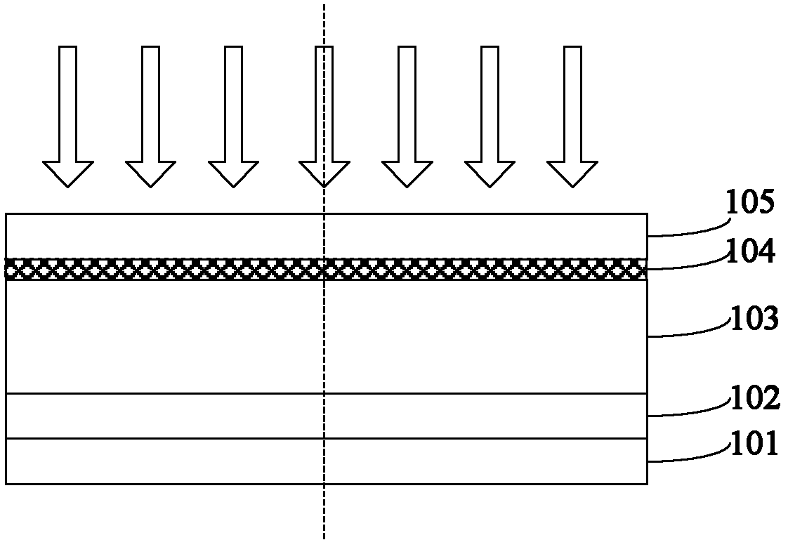 Low-temperature polycrystalline silicon thin film and production method thereof