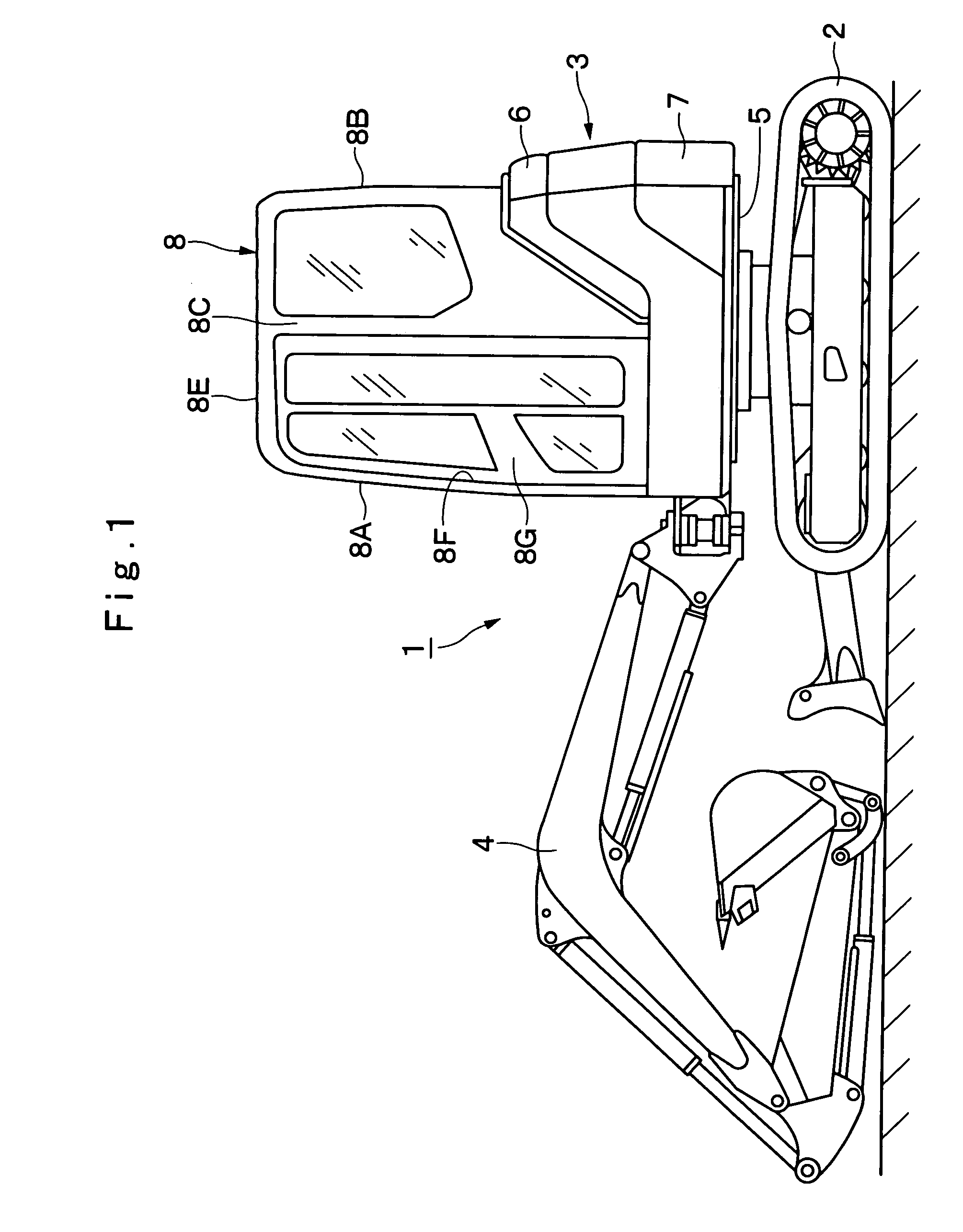 Construction machine