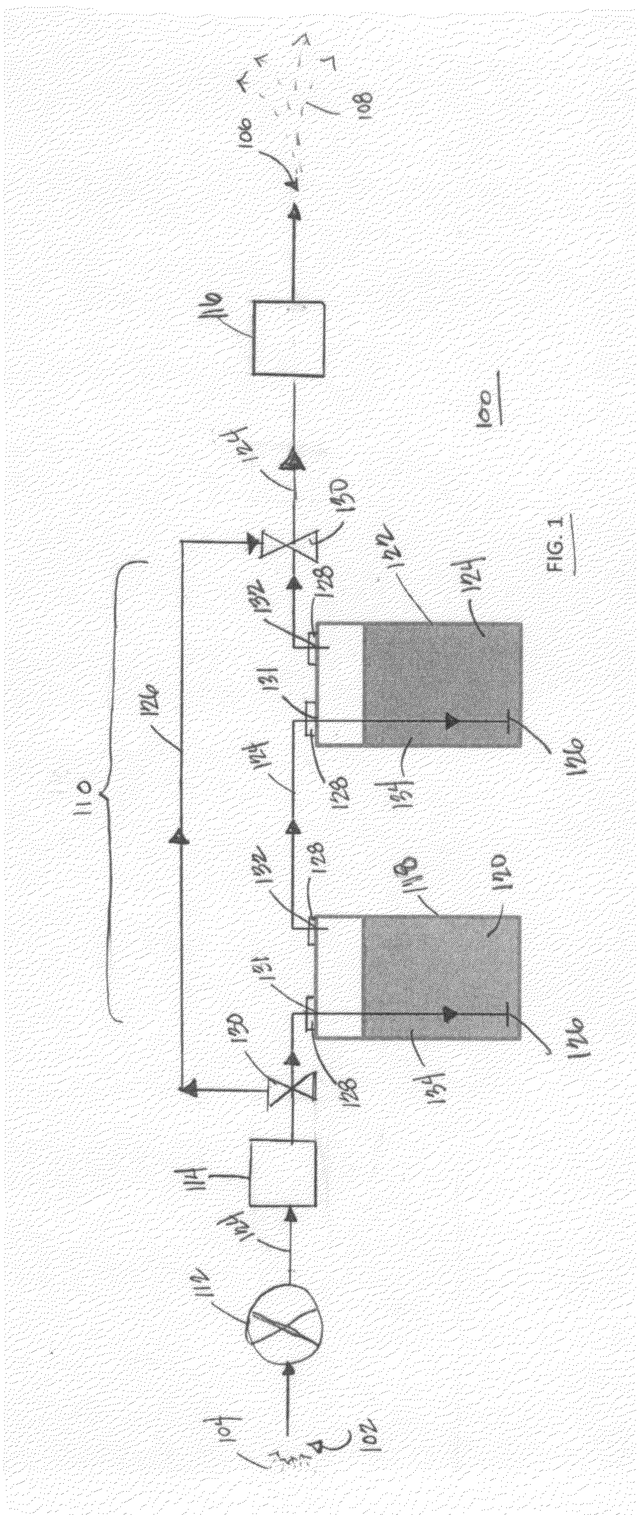 Air purification system and method of purifying air