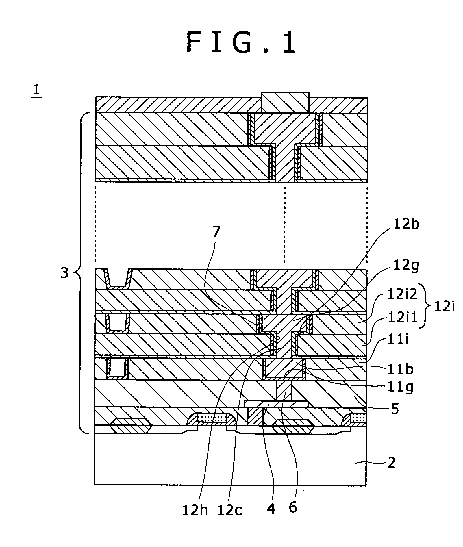 Multi-layer wiring structure, semiconductor apparatus having multi-layer wiring structure, and methods of manufacturing them