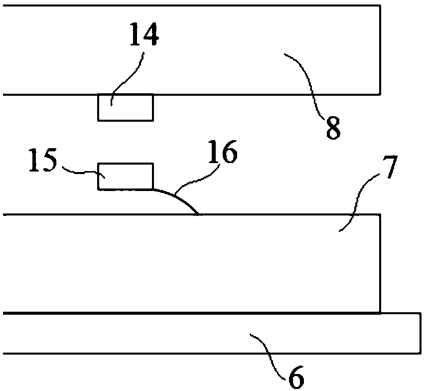 Charging device for high-power group charging system