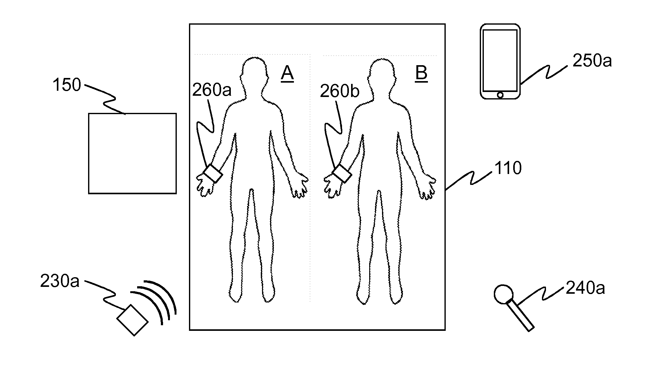 Physiological Monitoring Method and System