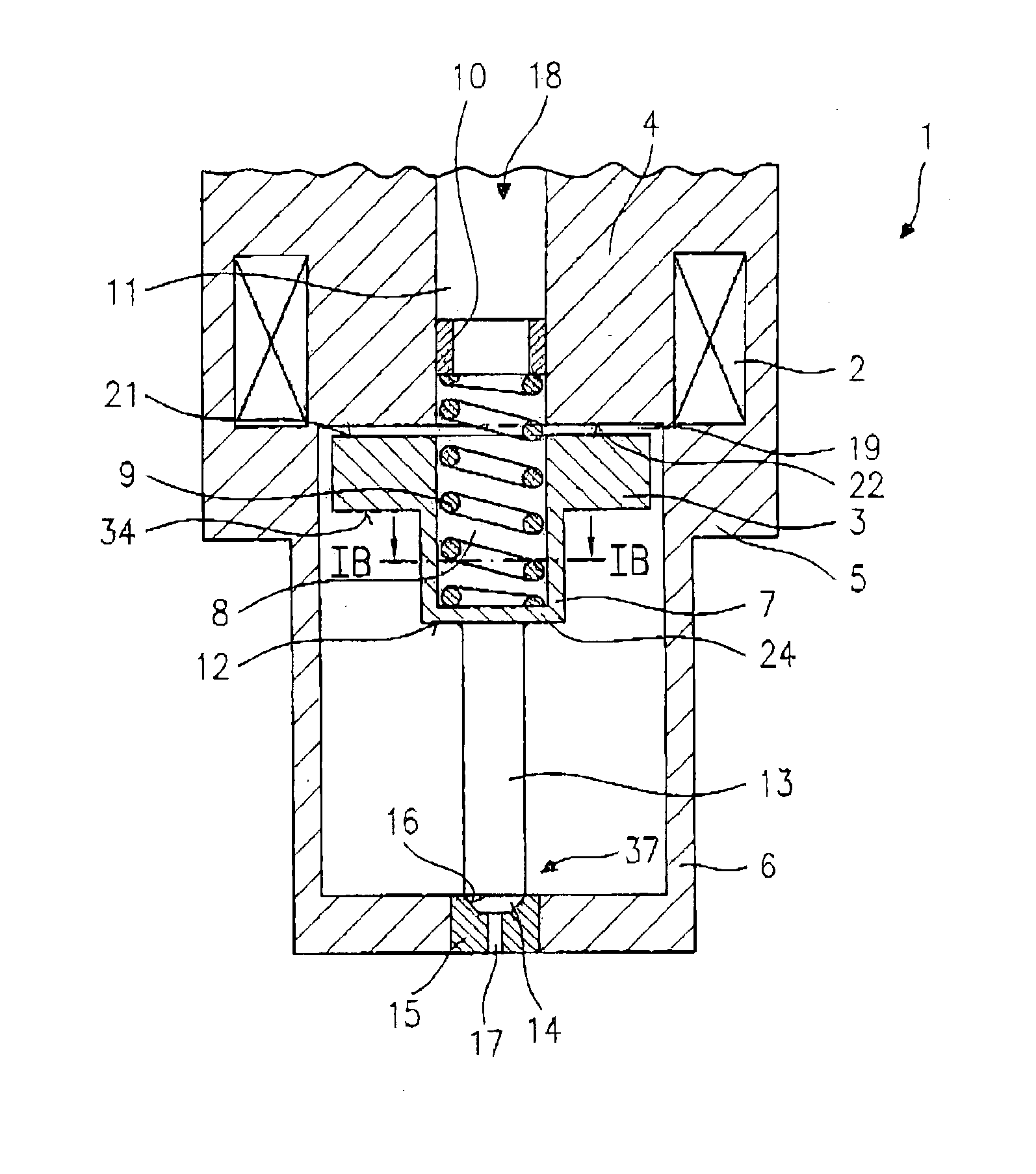 Fuel injection valve