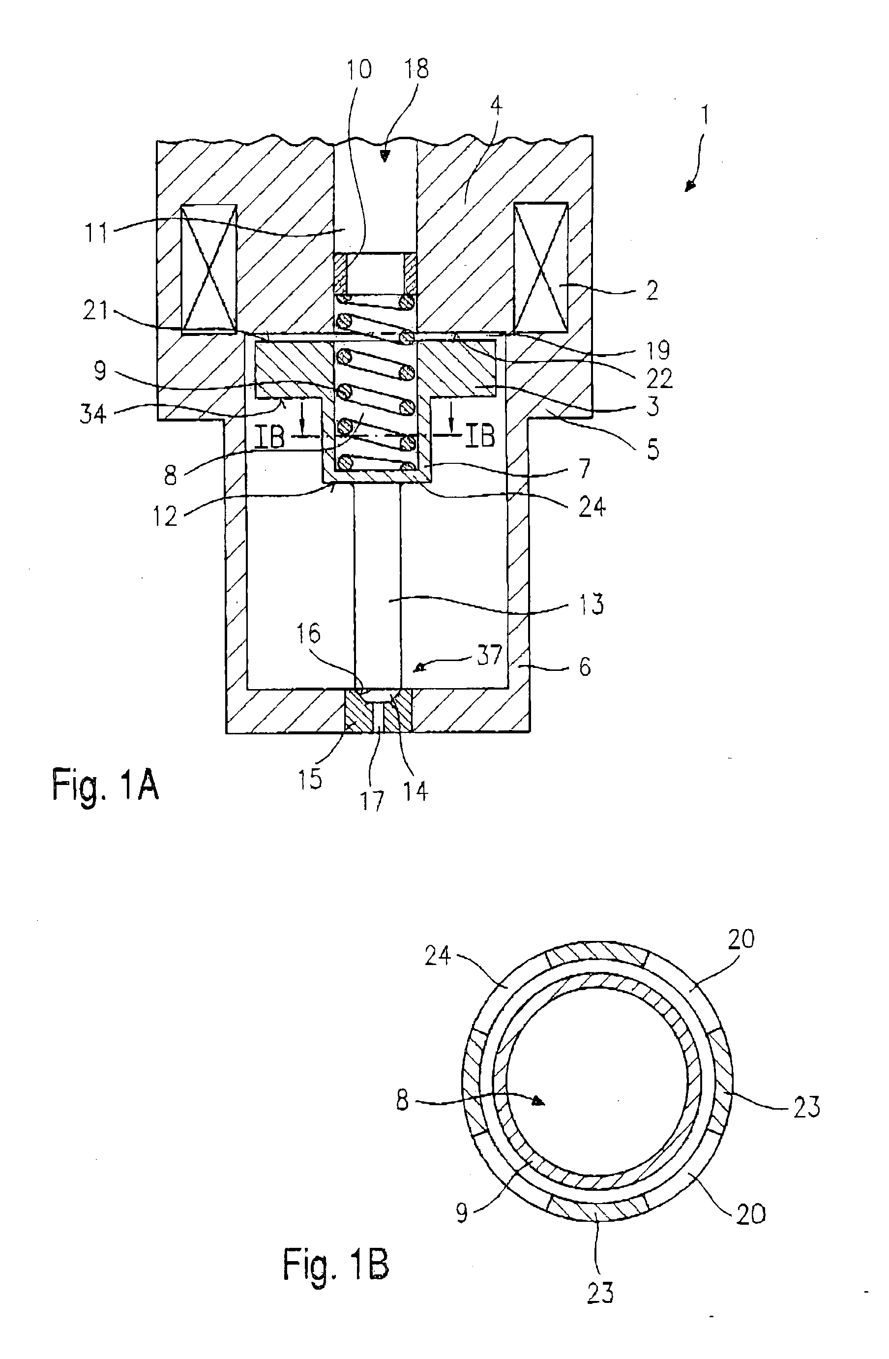 Fuel injection valve