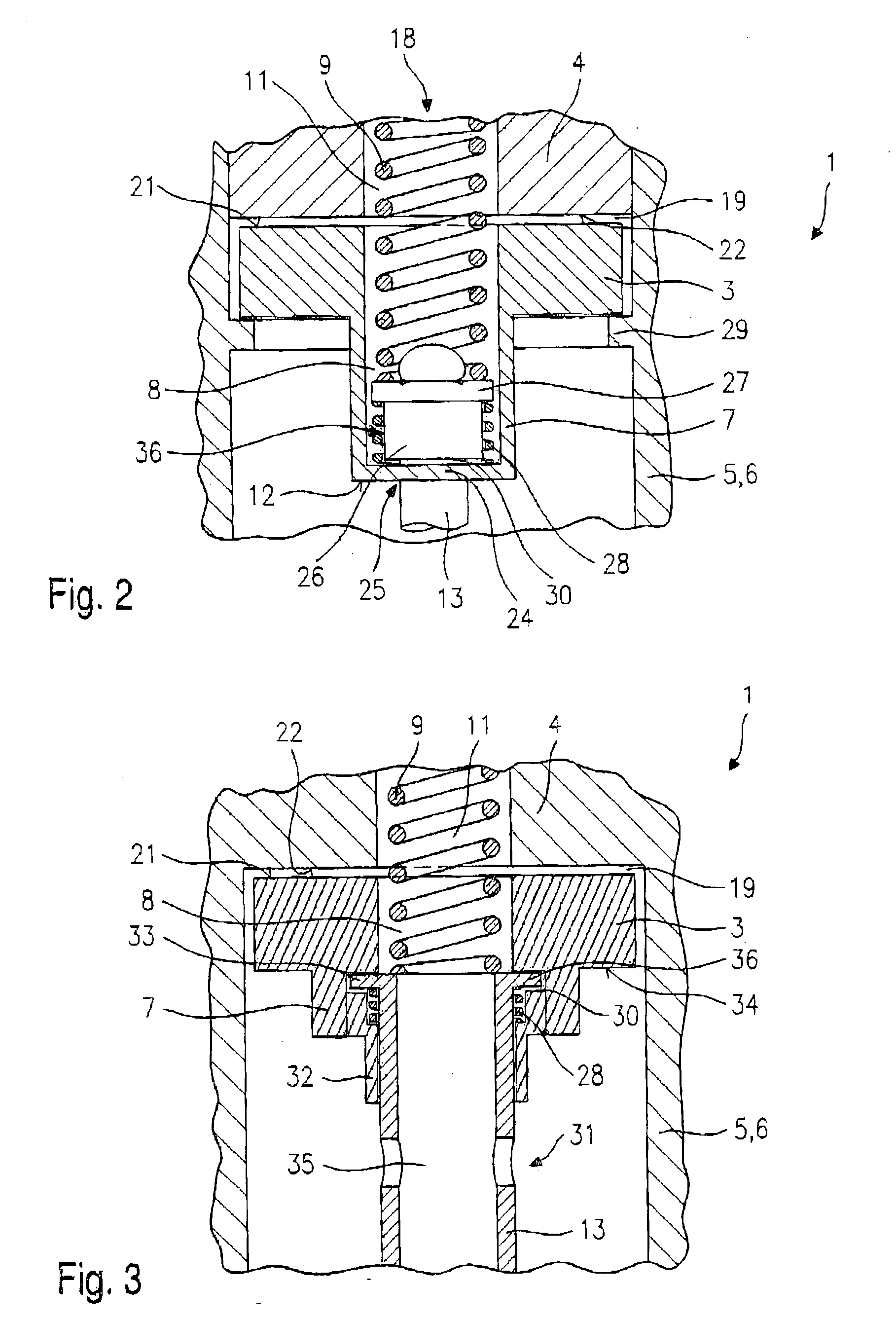 Fuel injection valve