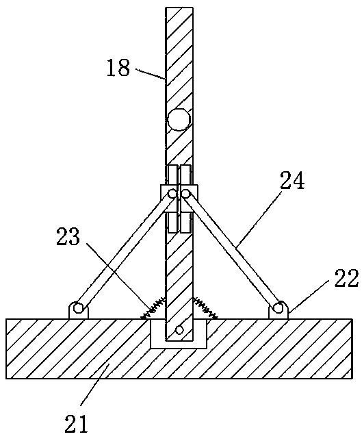 Smelting furnace for repeated lapping of polymetallic ore