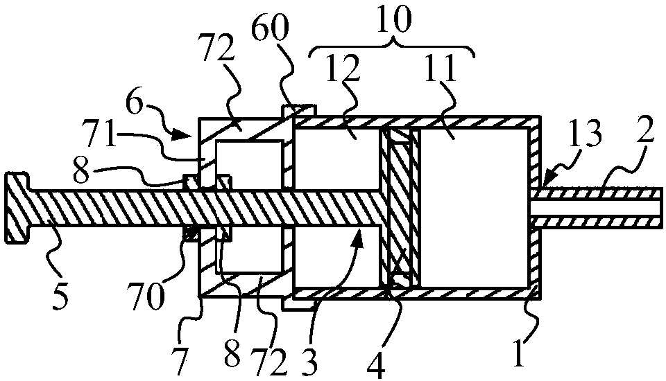 Helmholtz silencer for automobile air inflow and exhaust debugging