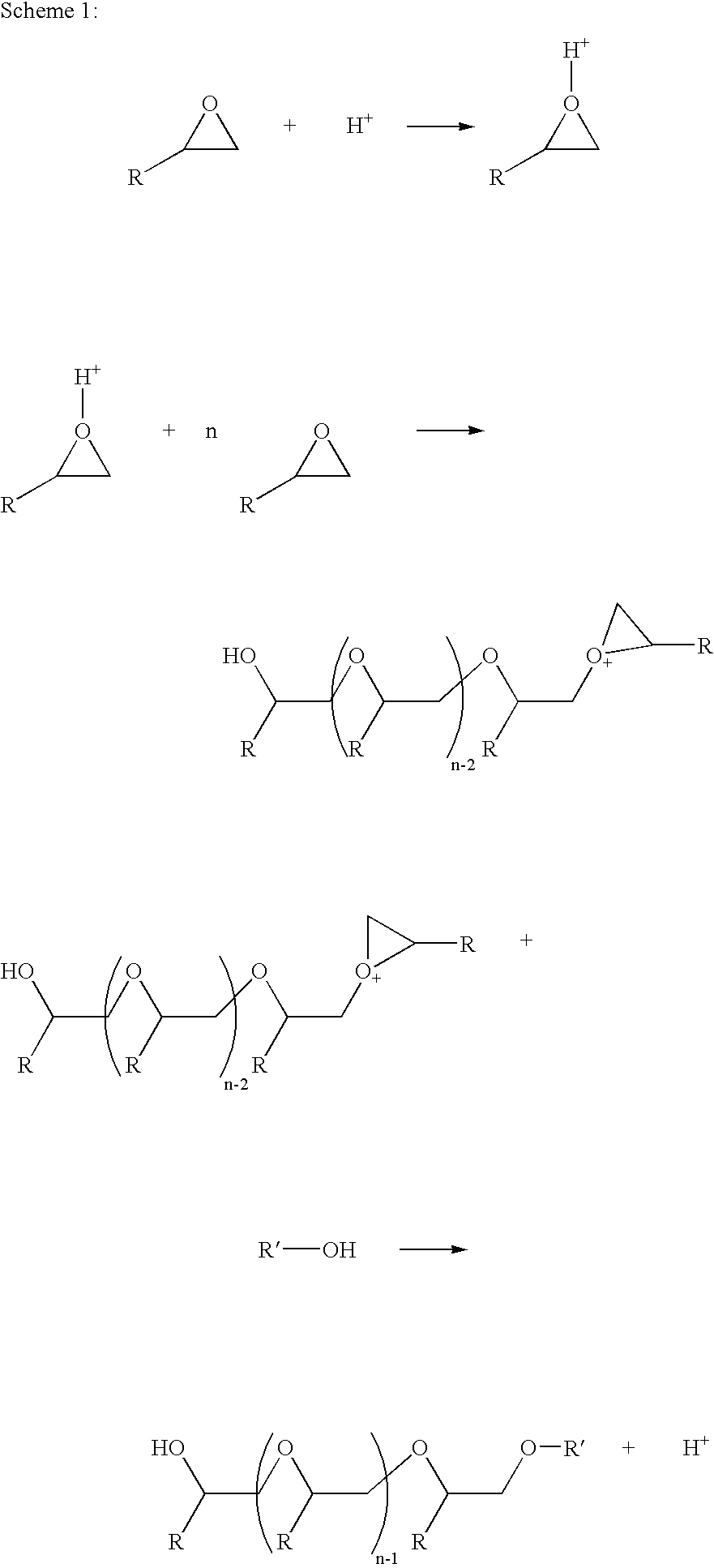 Use of epoxypolysiloxanes modified with oxyalkylene ether groups as additives for radiation-curing coatings