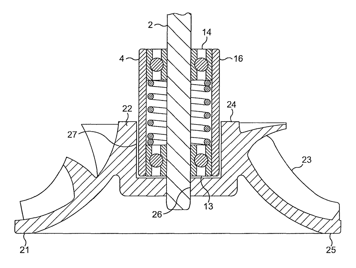 Rotor assembly