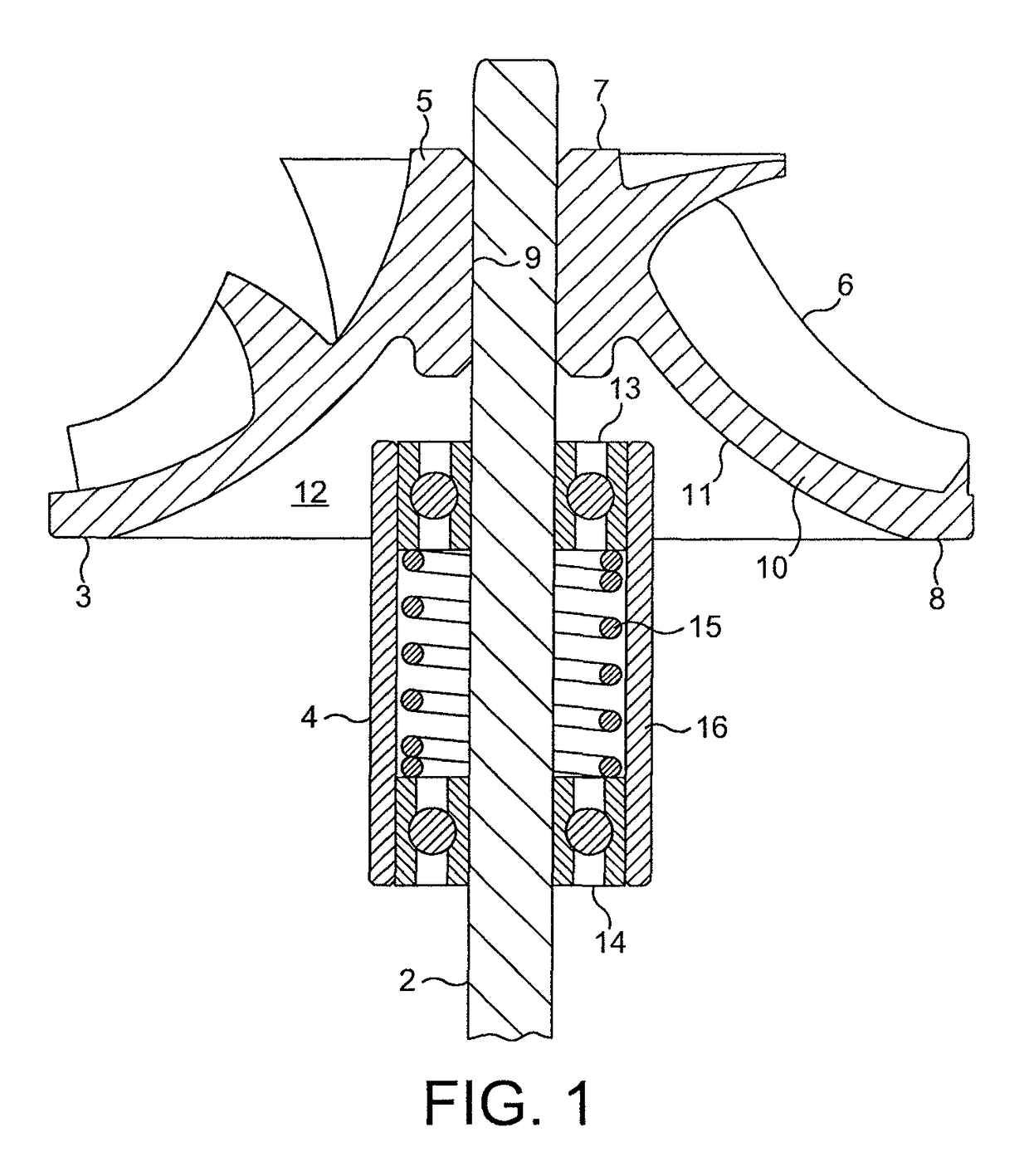 Rotor assembly