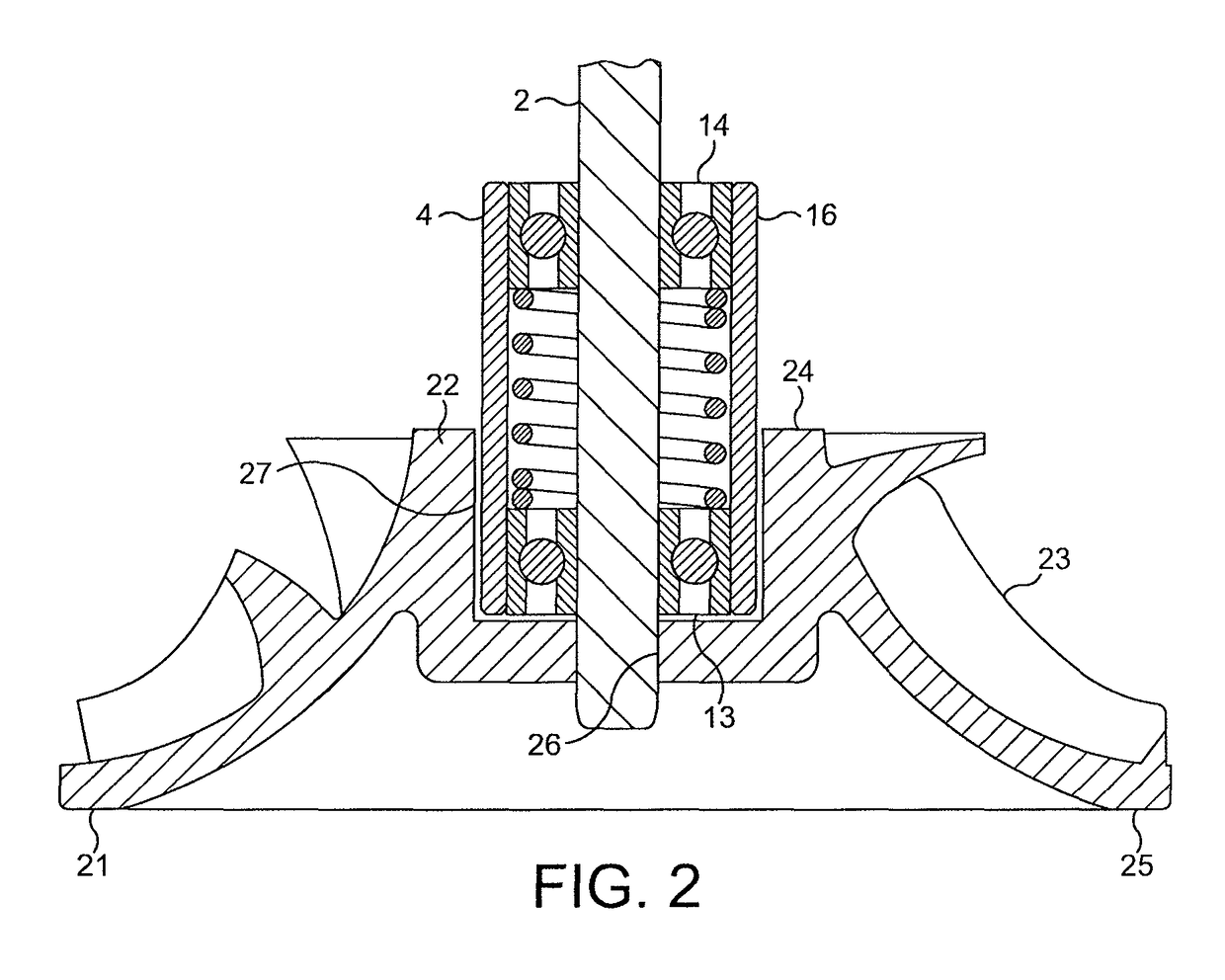 Rotor assembly