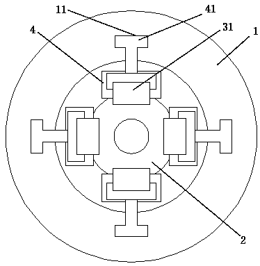 Hydraulic resistance reducing oscillator for oriented oil and gas field well drilling