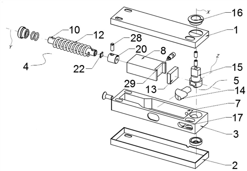 Durable hinge