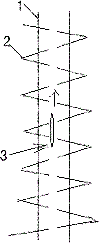 Method for rapidly repairing defects of finned tube module of waste heat boiler