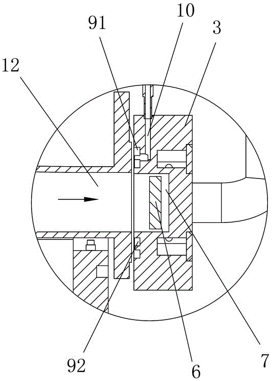 Silicon epitaxy reaction chamber