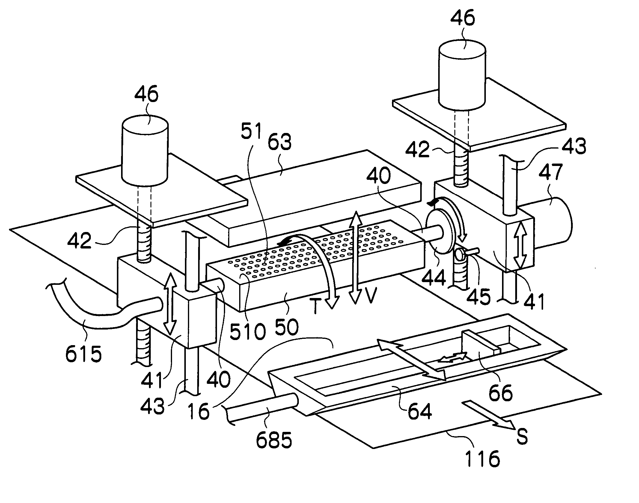 Liquid ejection apparatus and liquid maintenance method