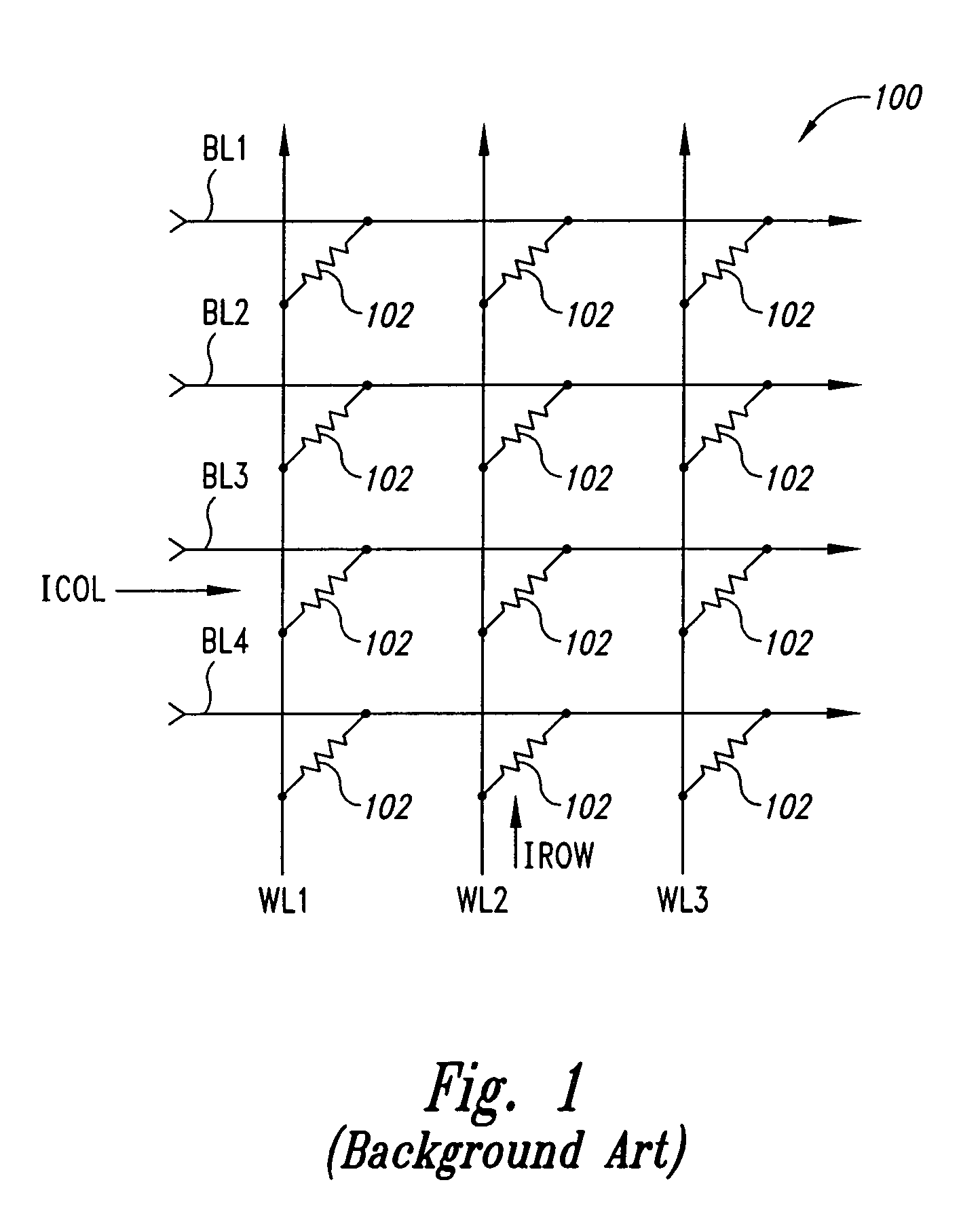 Noise resistant small signal sensing circuit for a memory device