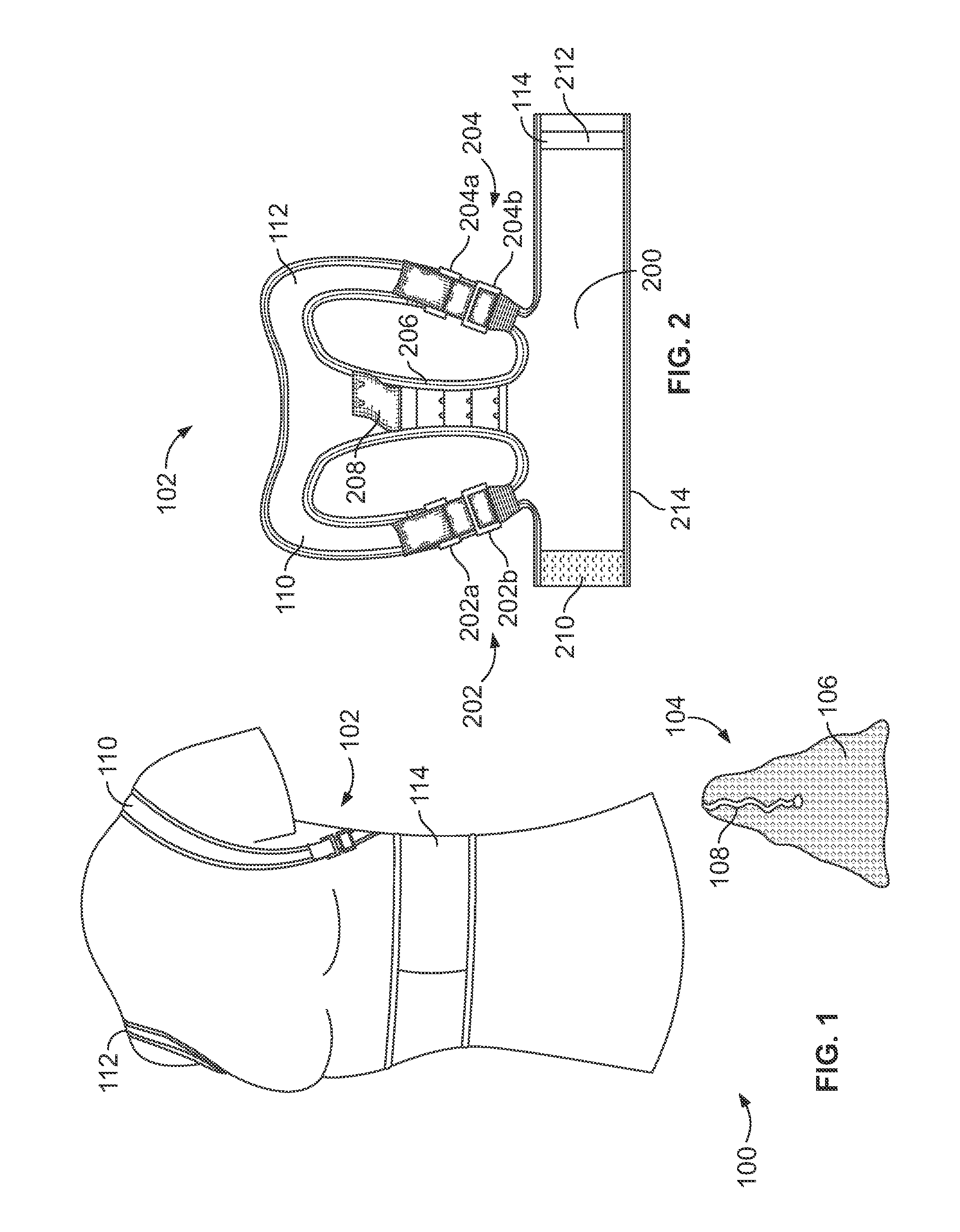 System, method, and device for posture support