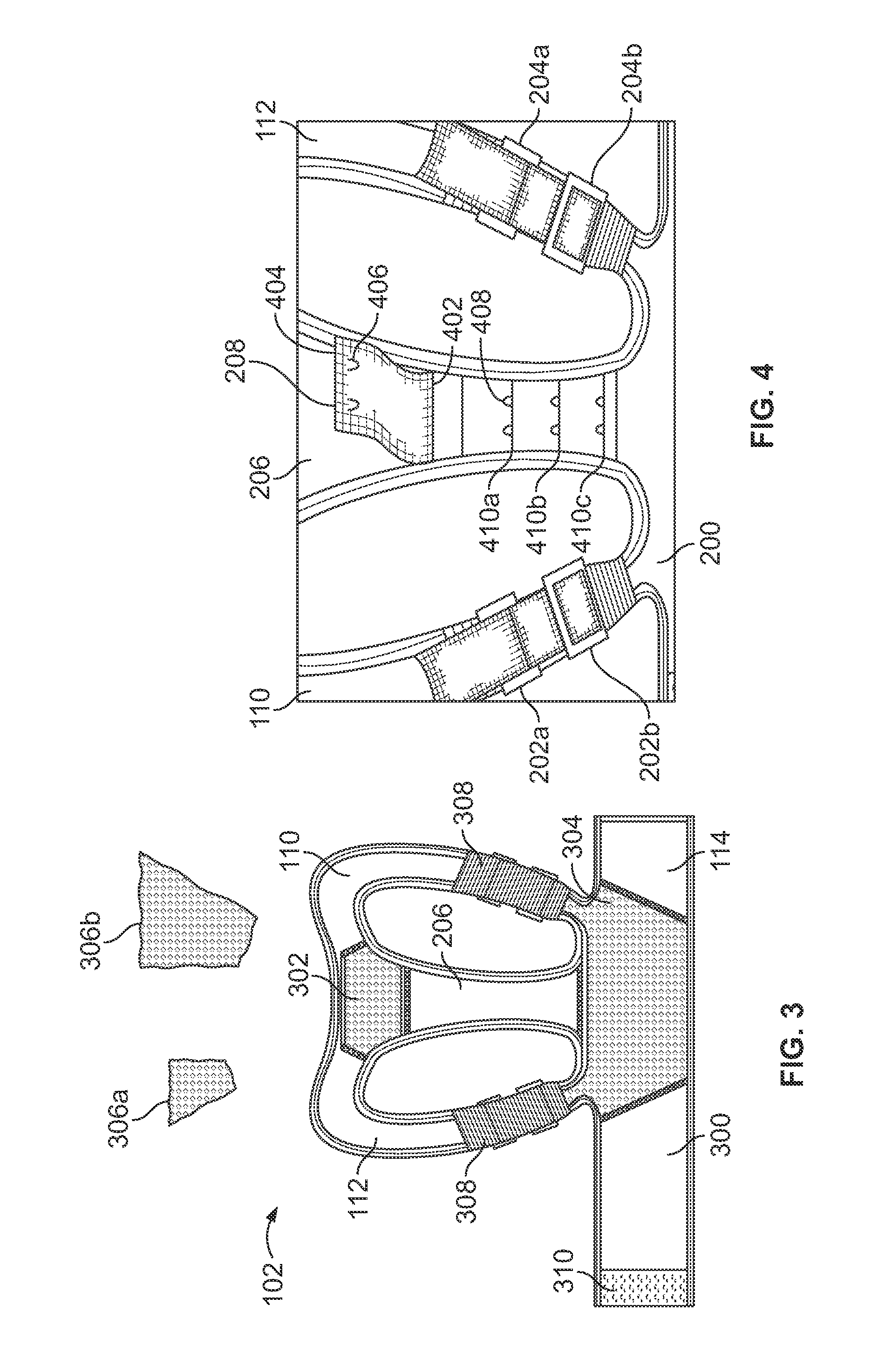 System, method, and device for posture support