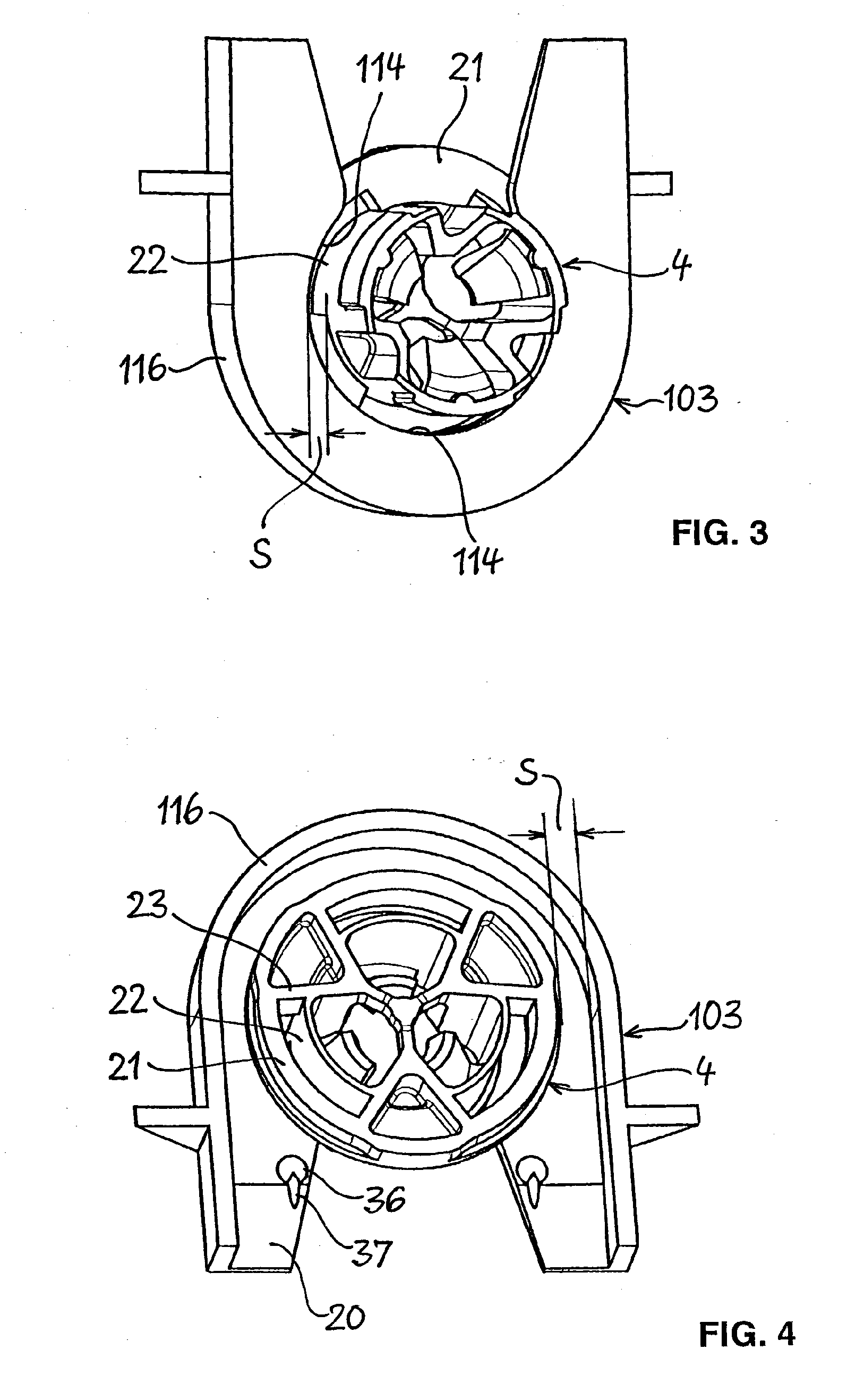 Fastening device