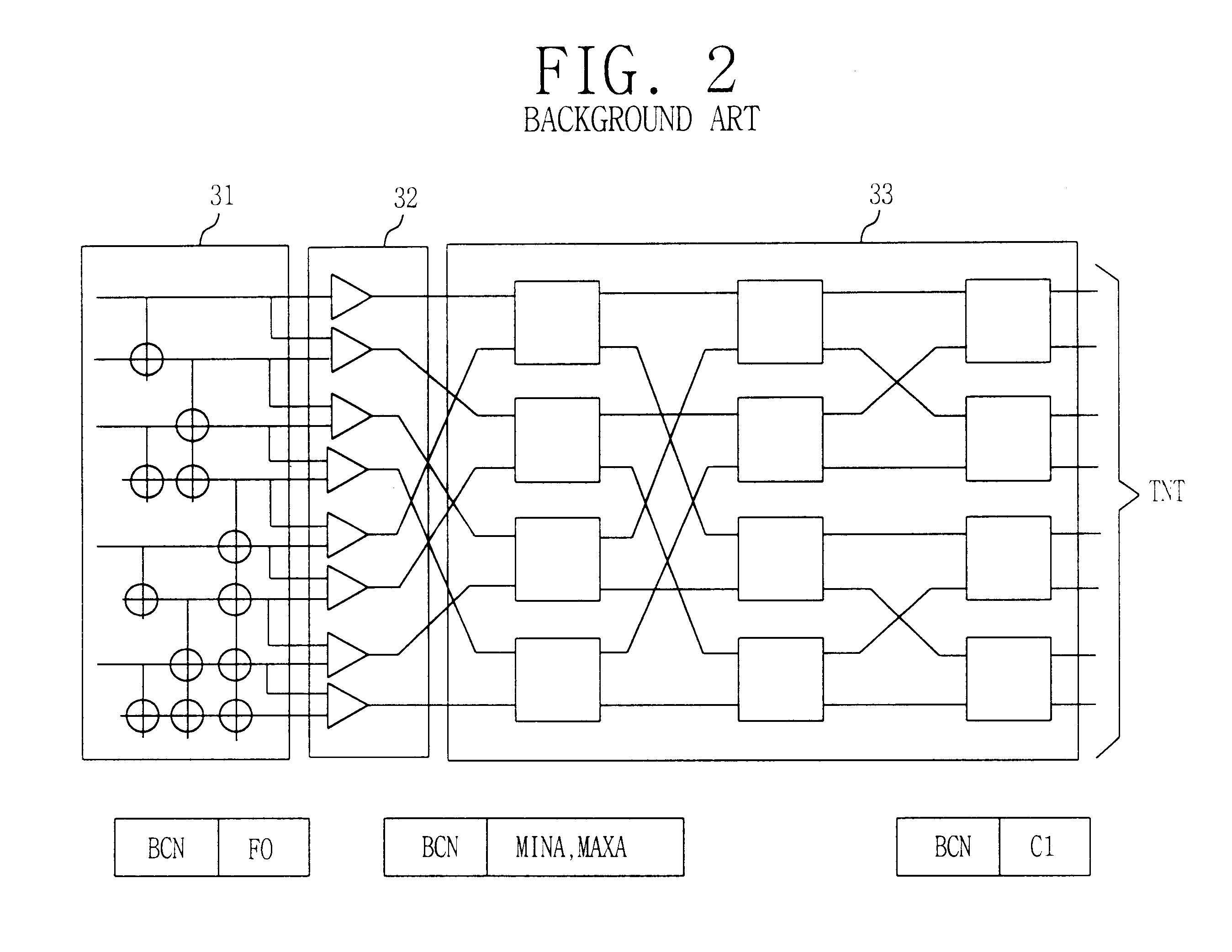 Apparatus and method for configuring multicasting network in asynchronous transfer mode switching system