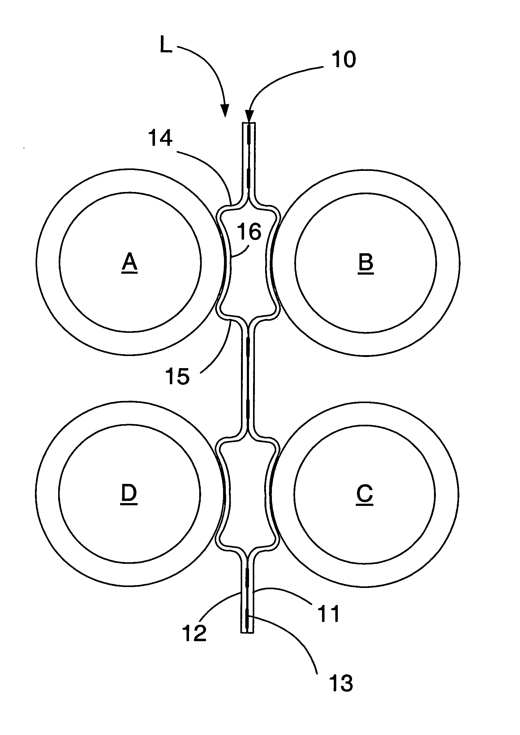 Anti-vibration tube support