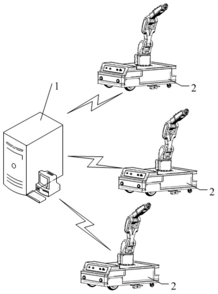 Steel internal cutting and welding process monitoring system