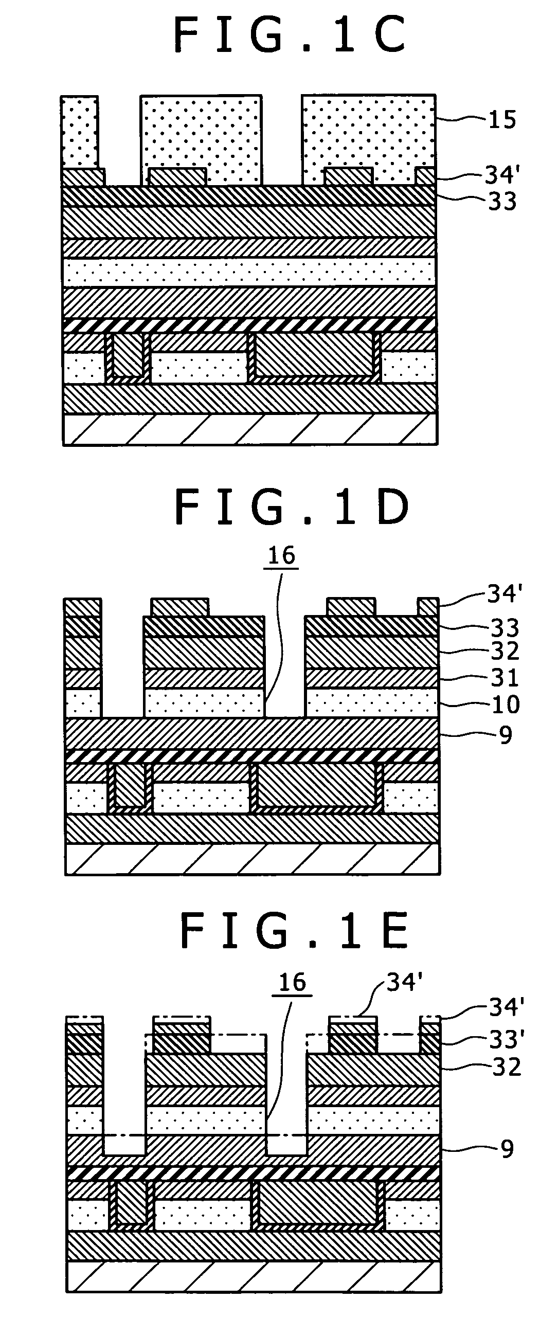 Method of manufacturing semiconductor device and semiconductor device