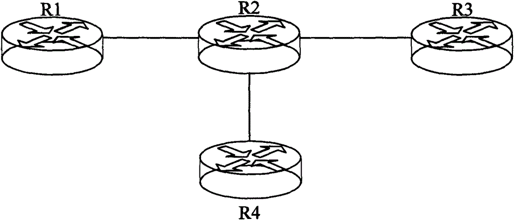 Router and main/standby switch method thereof