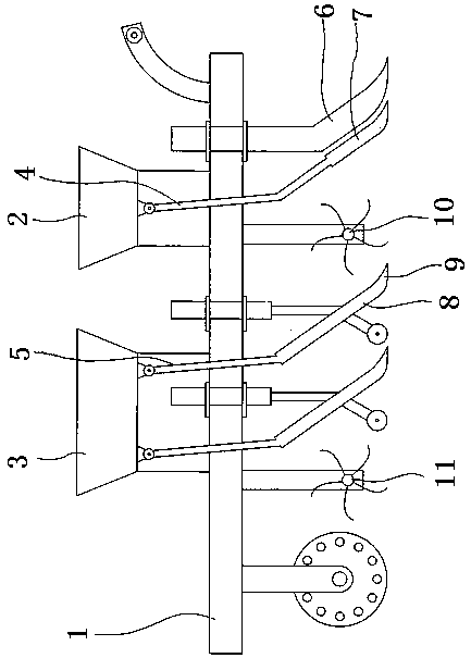 Wheat Seeder Fertilizer