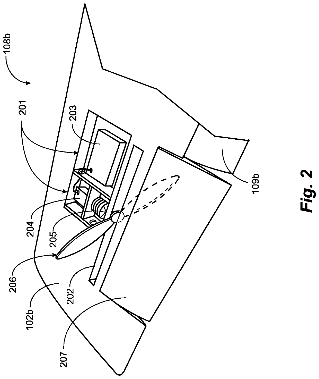 Short take off and land aircraft