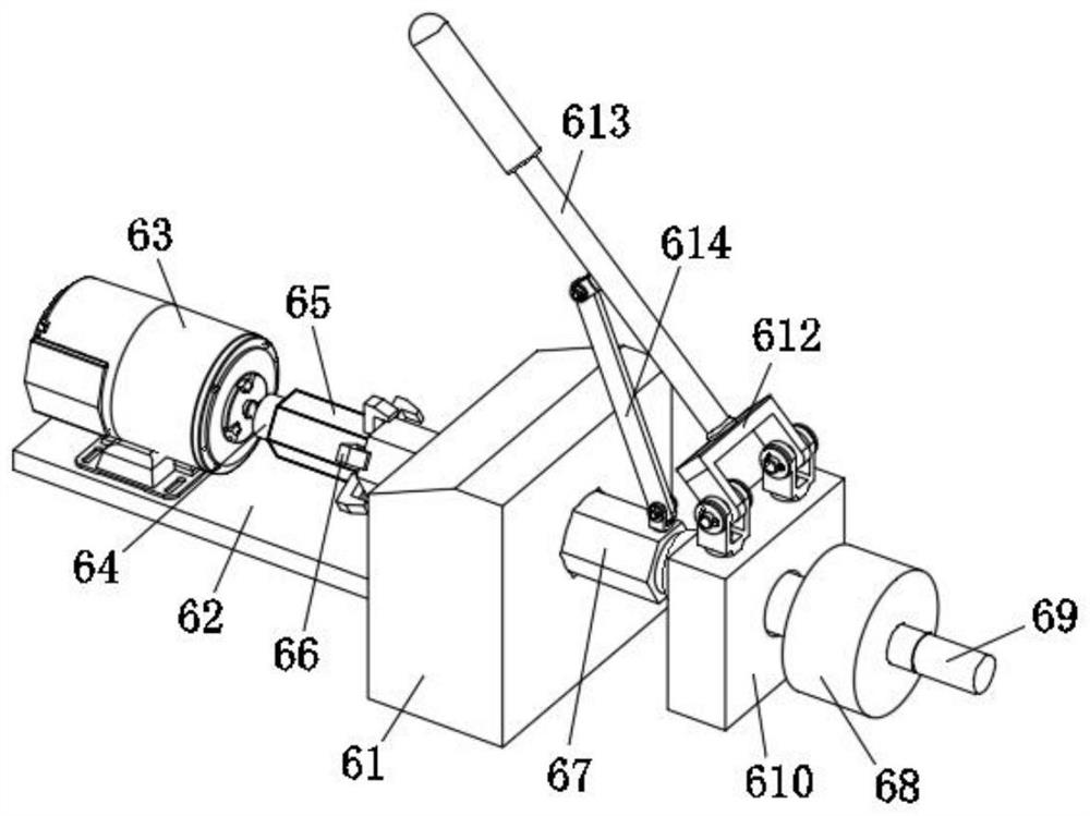 A low-loss peeling device for pineapple processing