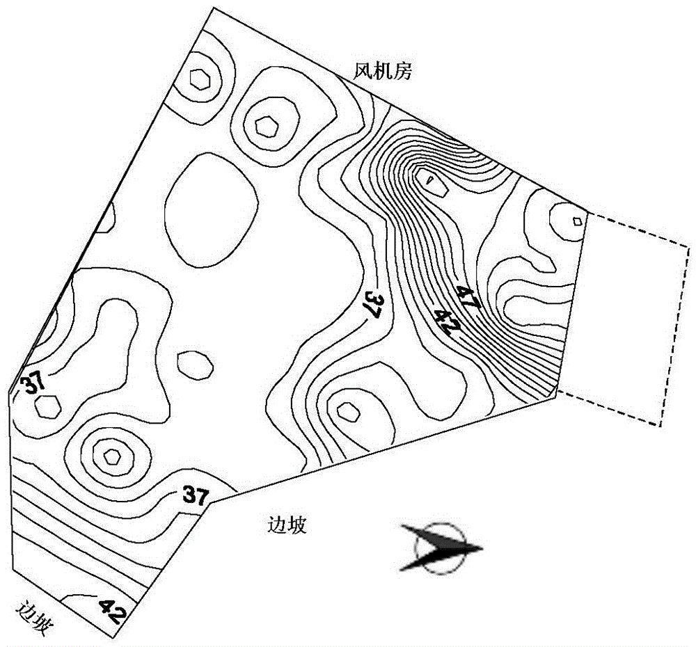 A fire prevention and extinguishing method for coal gangue hills