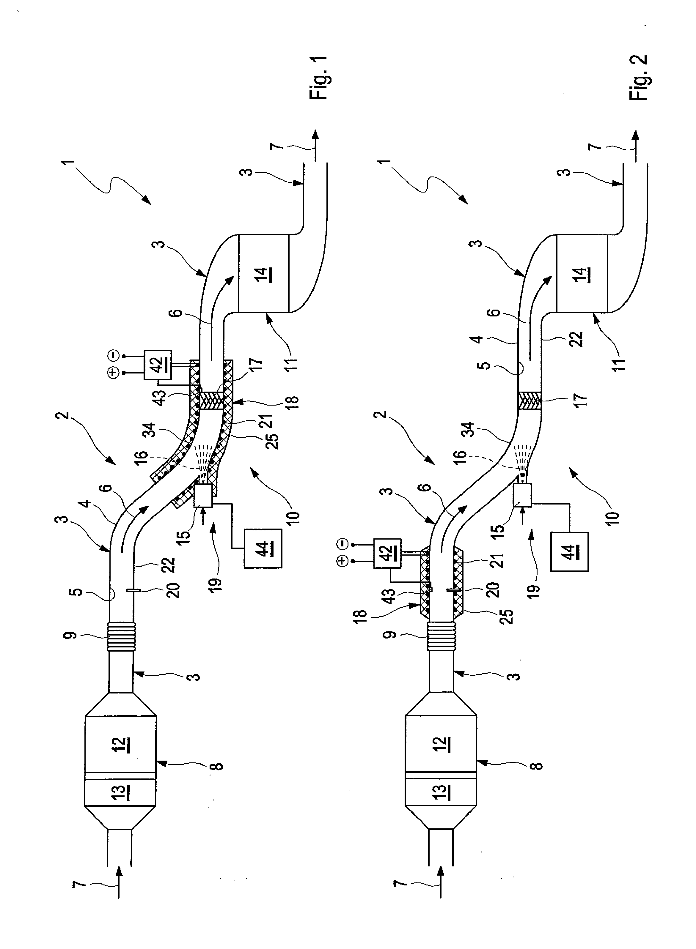 Exhaust system