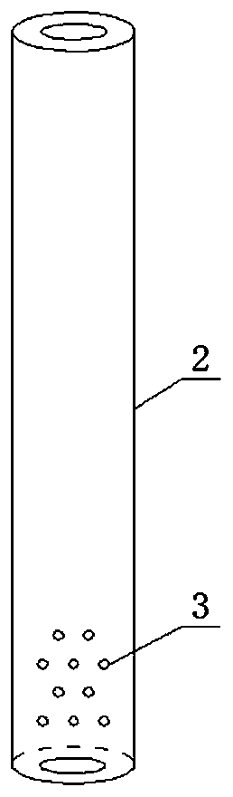 Electromagnetic drainage anti-slide pile and construction method thereof