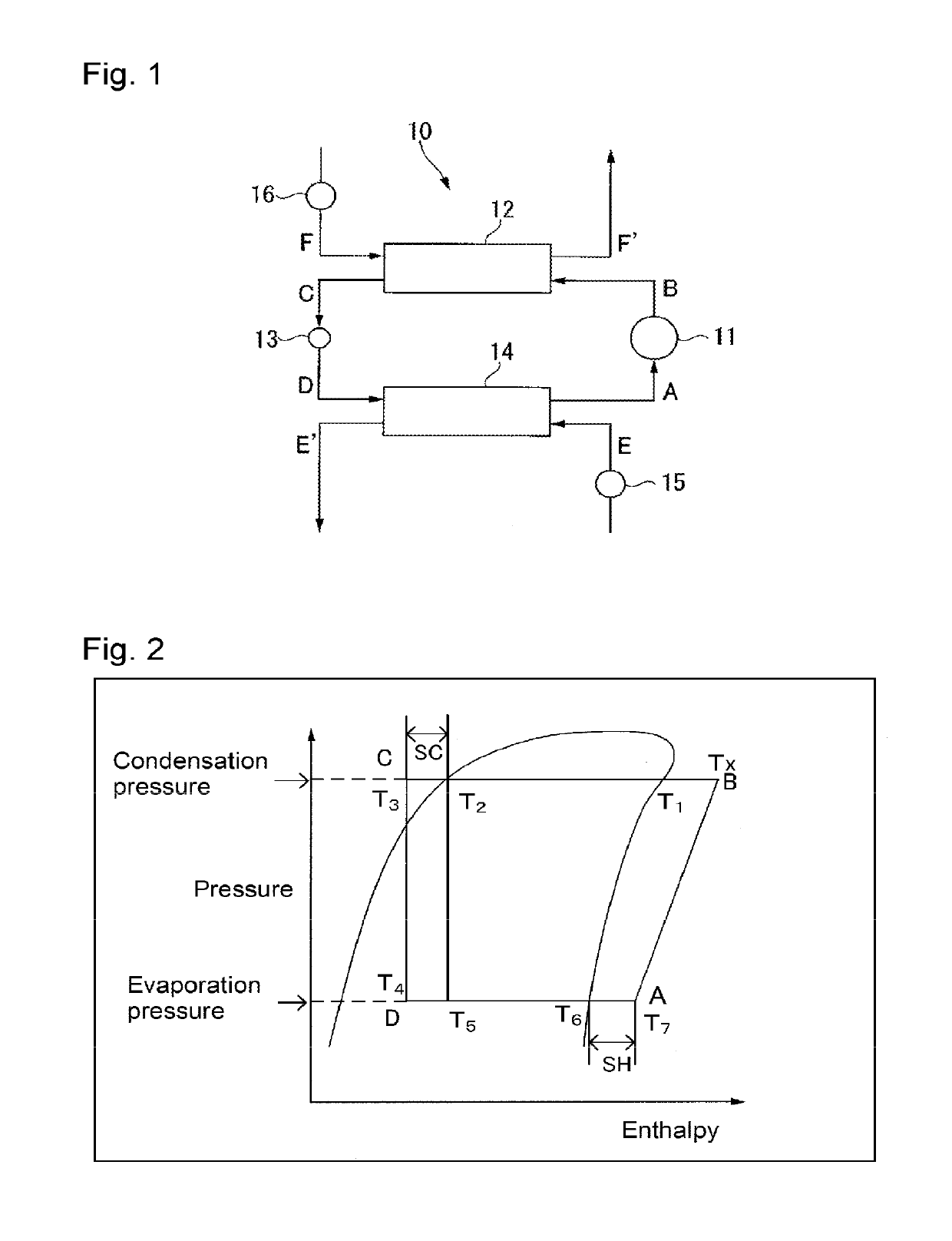 Composition for heat cycle system, and heat cycle system