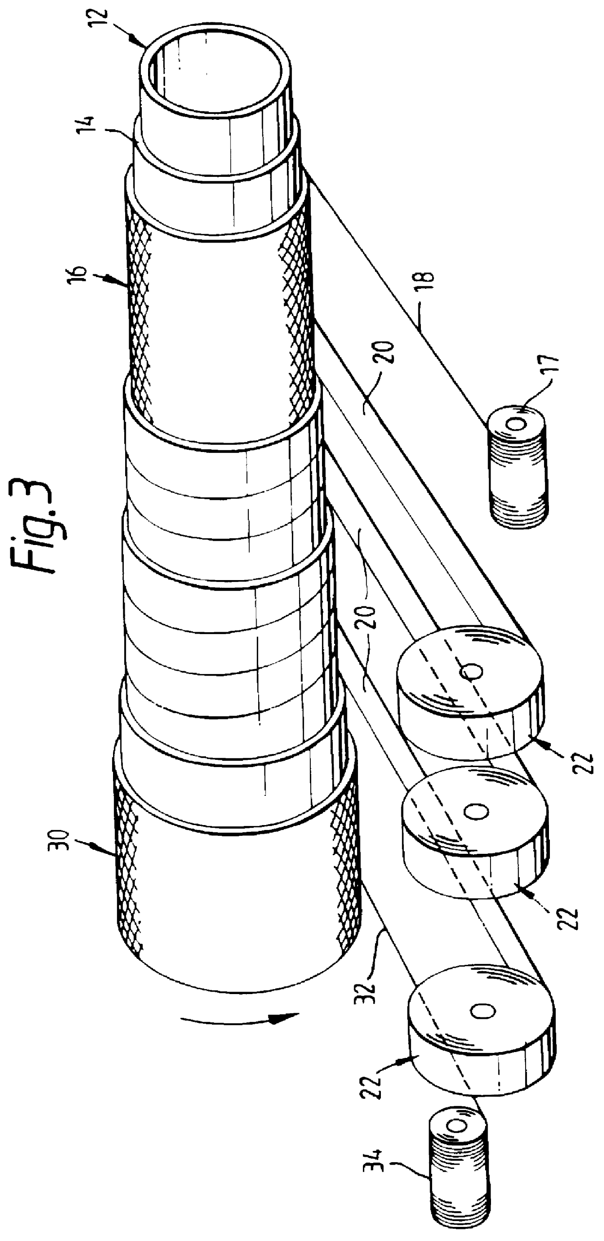 Pipe construction