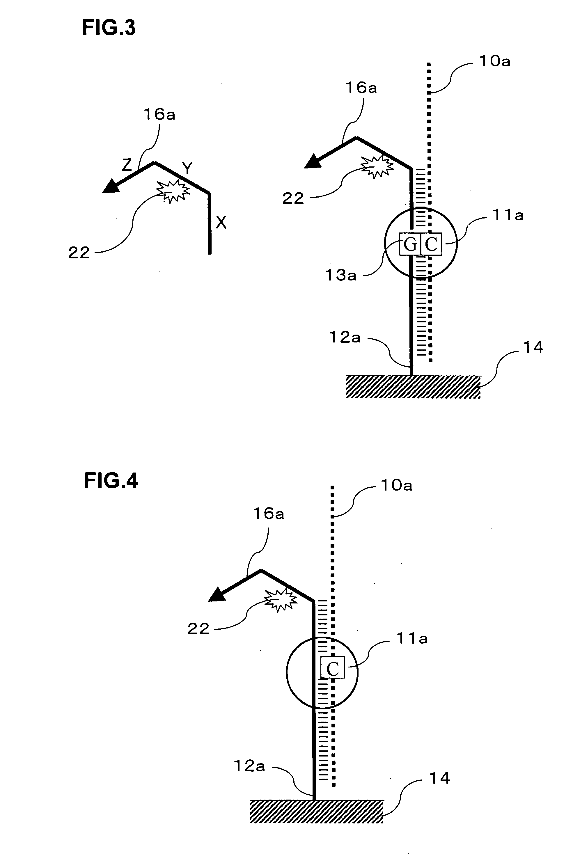 Signal amplification method for detecting mutated gene