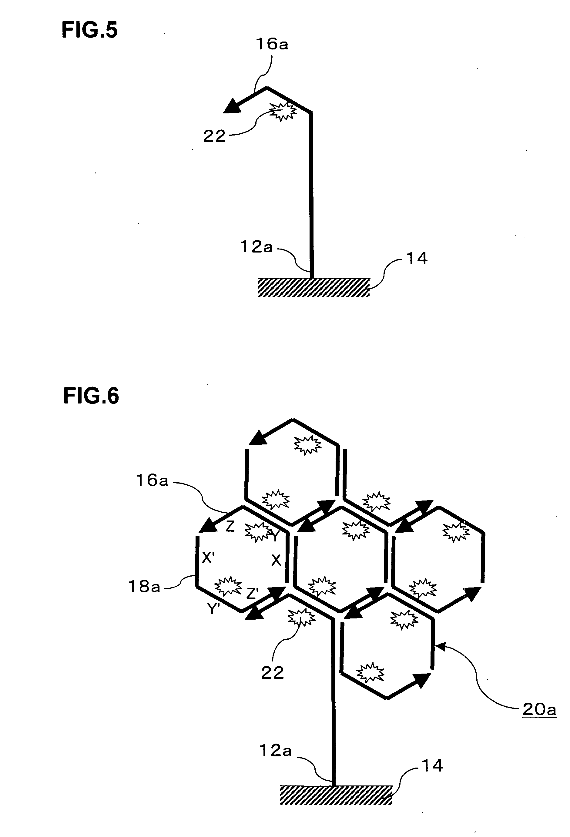 Signal amplification method for detecting mutated gene