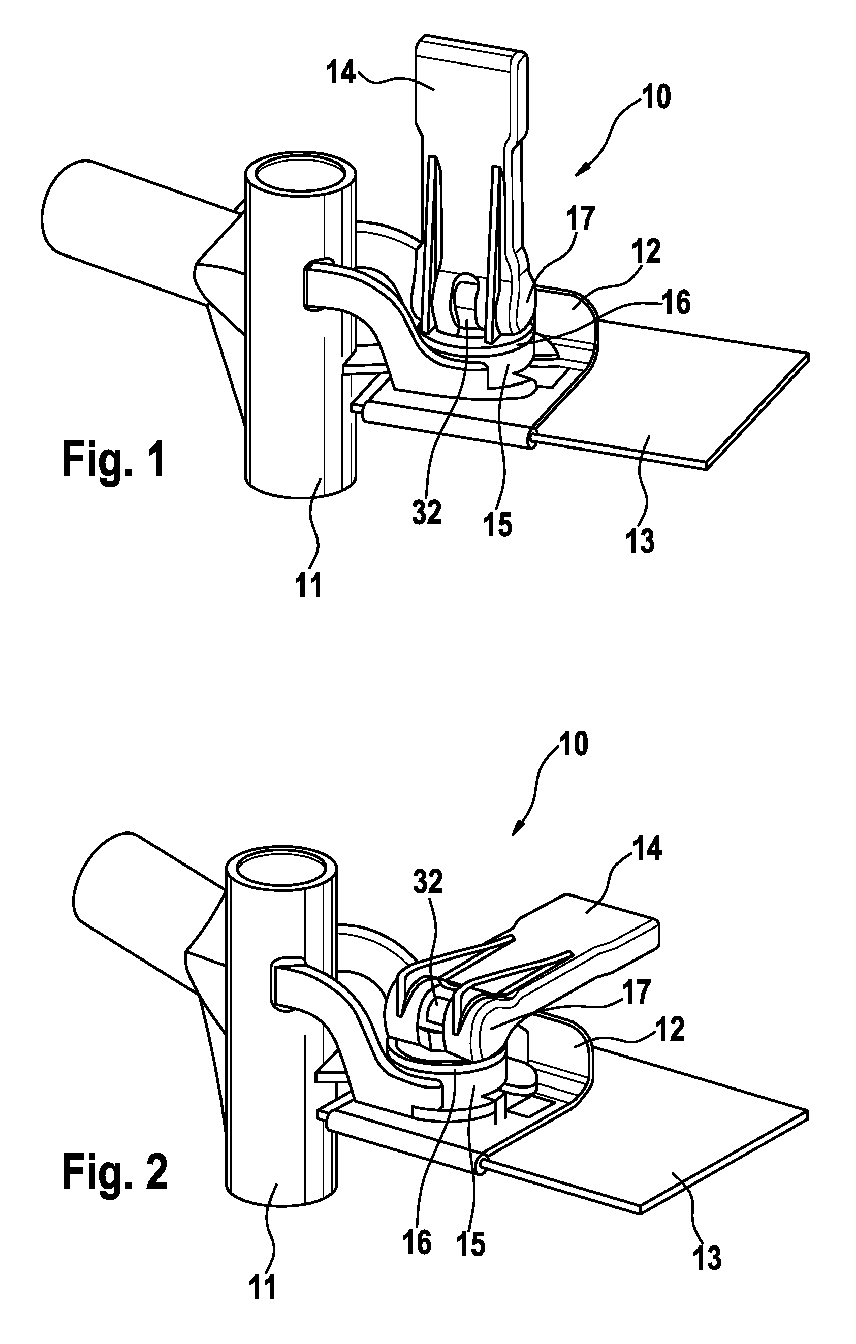 Windshield wiper device