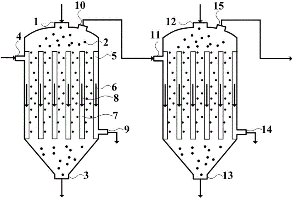 Method and device for drying coking coal in coking industry