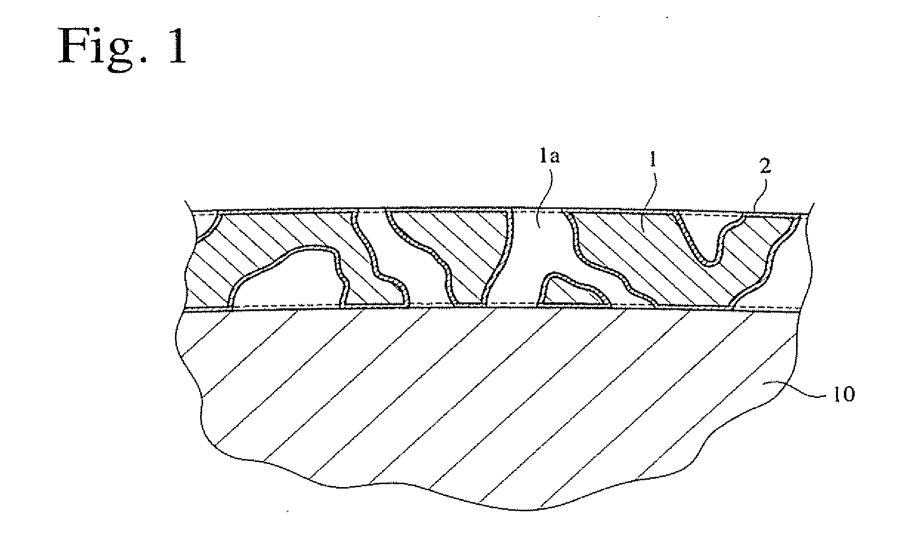 Method for producing silica aerogel coating