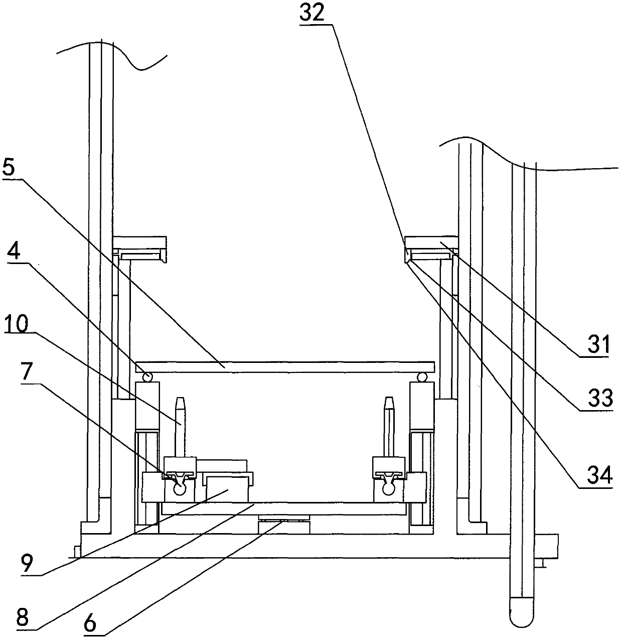 A processing system applied to industrial production