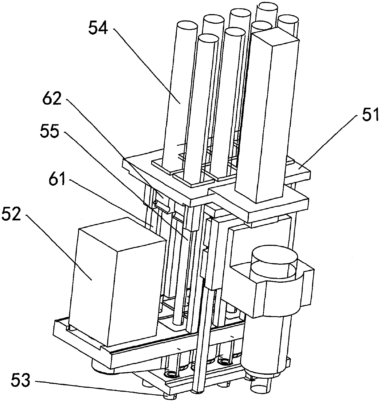 A processing system applied to industrial production