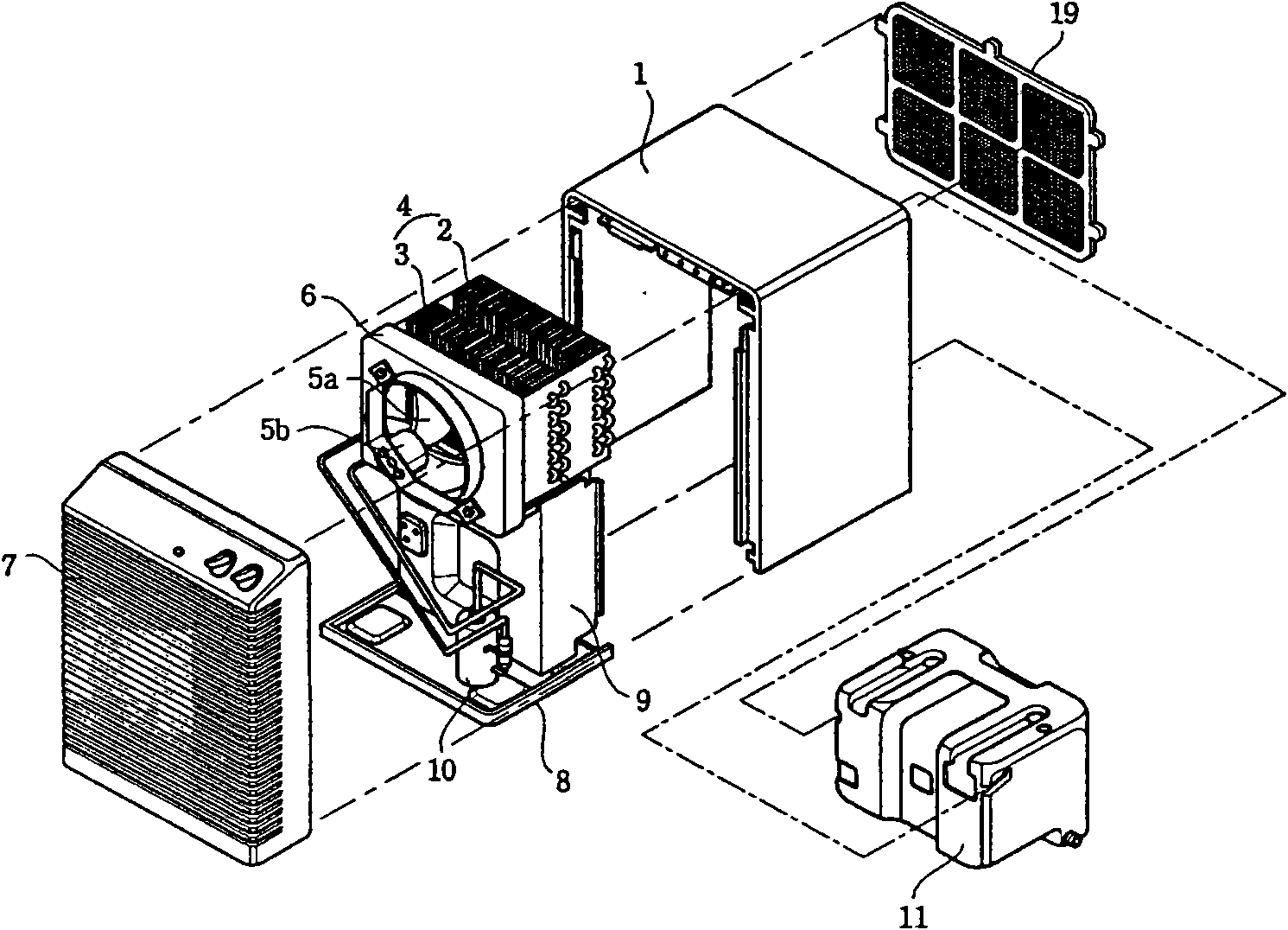 Dehumidifier