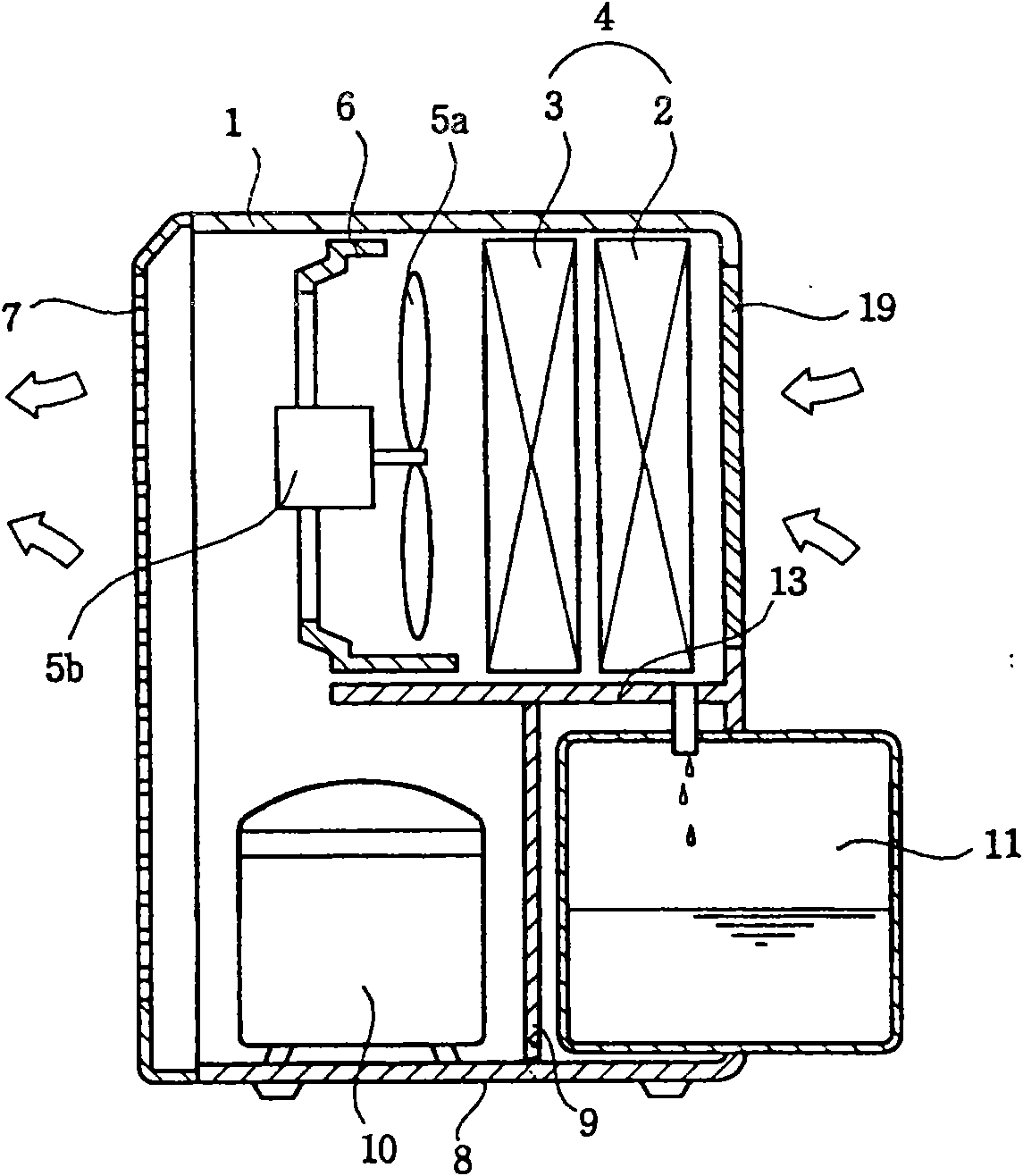 Dehumidifier