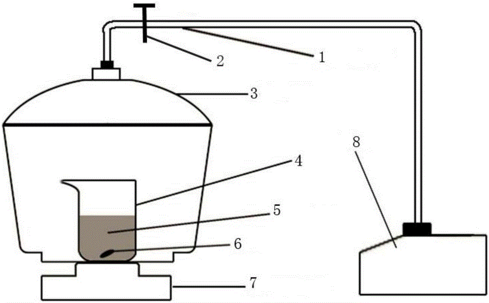 Lanthanum-zirconium-doped lead titanate ferroelectric thick film ceramic material and preparation method thereof