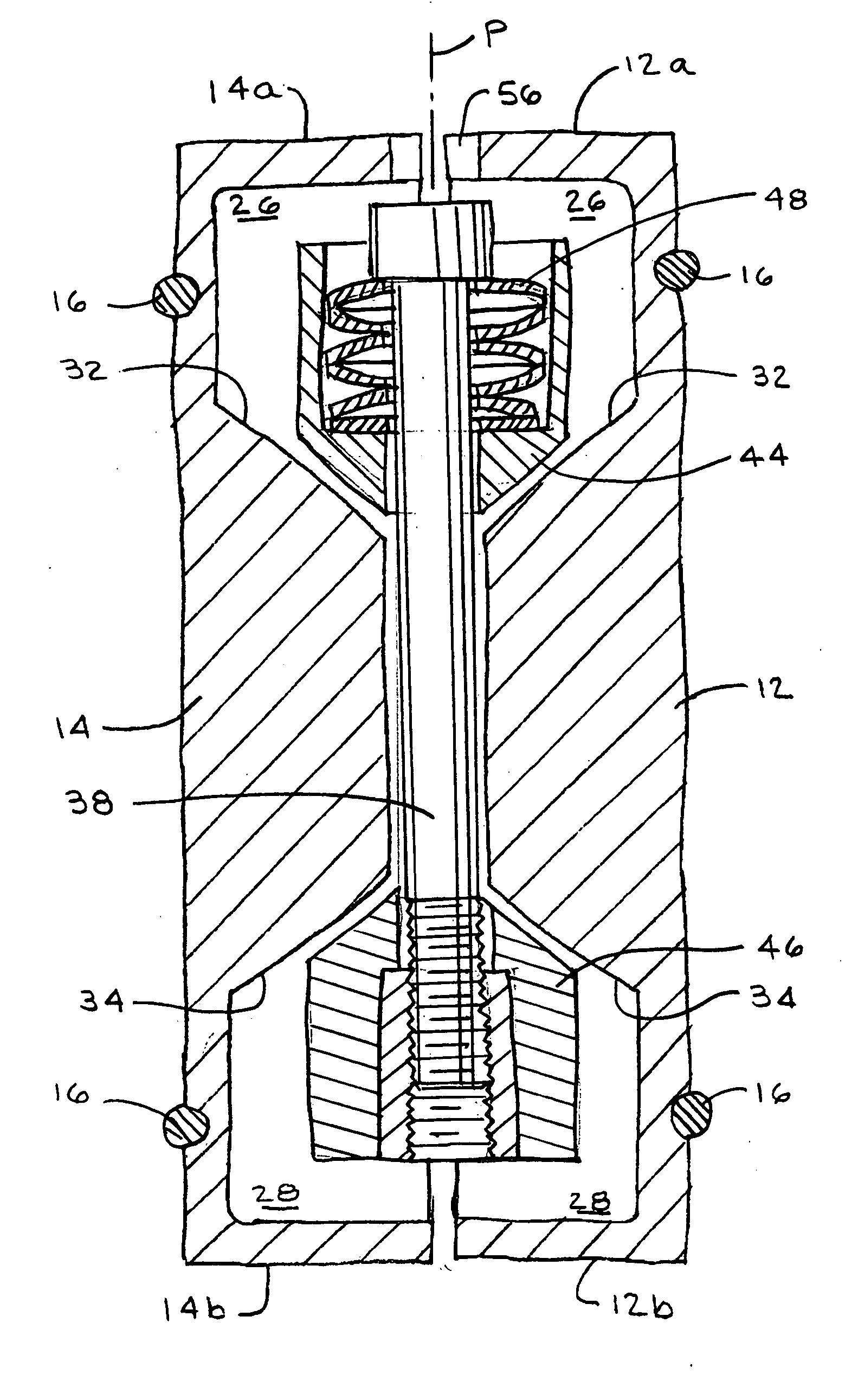 Concrete slab joint stabilizing system and apparatus